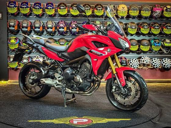 YAMAHA MT-09 TRACER 